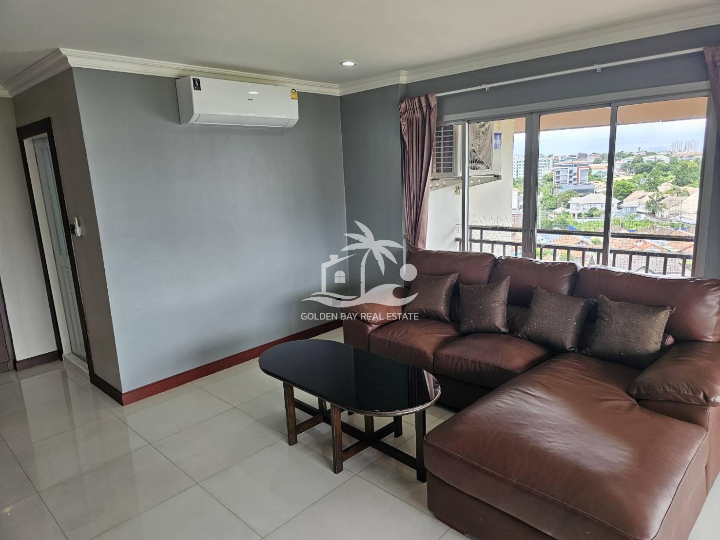 Euro Condominium – Pattaya City