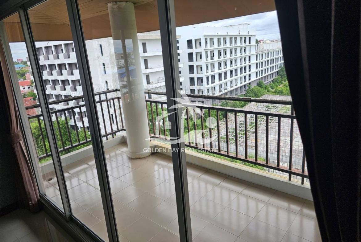 Euro Condominium – Pattaya City
