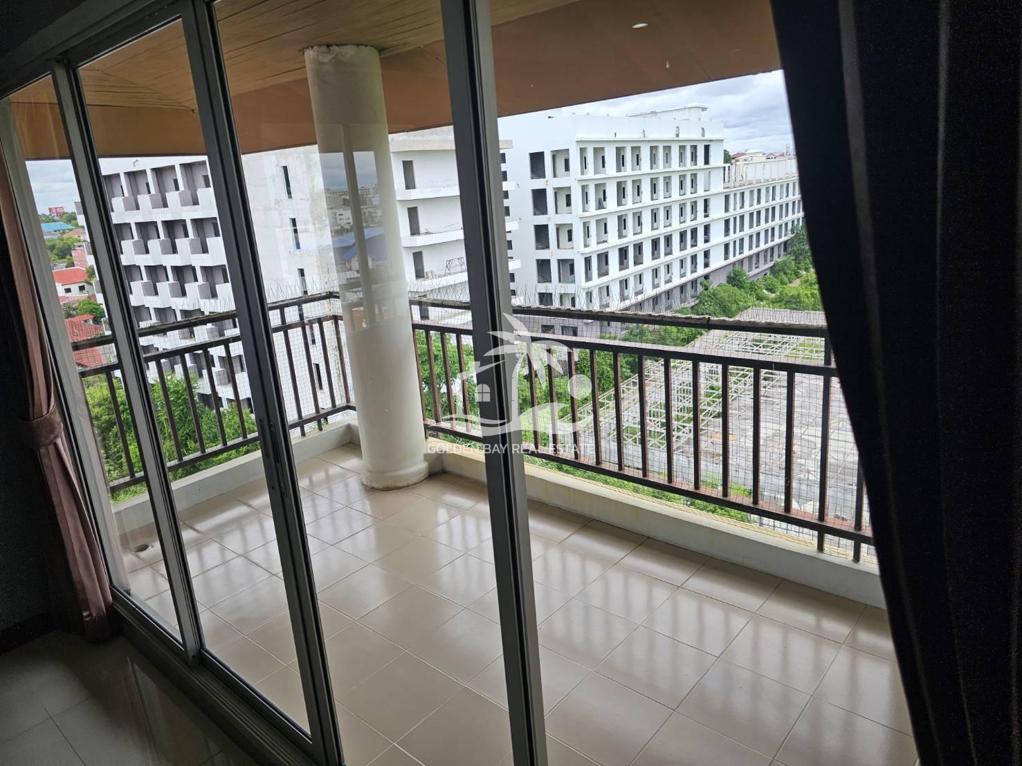 Euro Condominium – Pattaya City