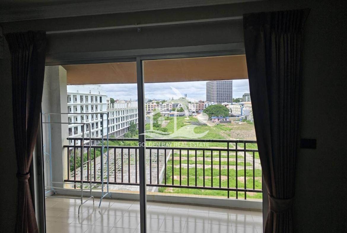 Euro Condominium – Pattaya City