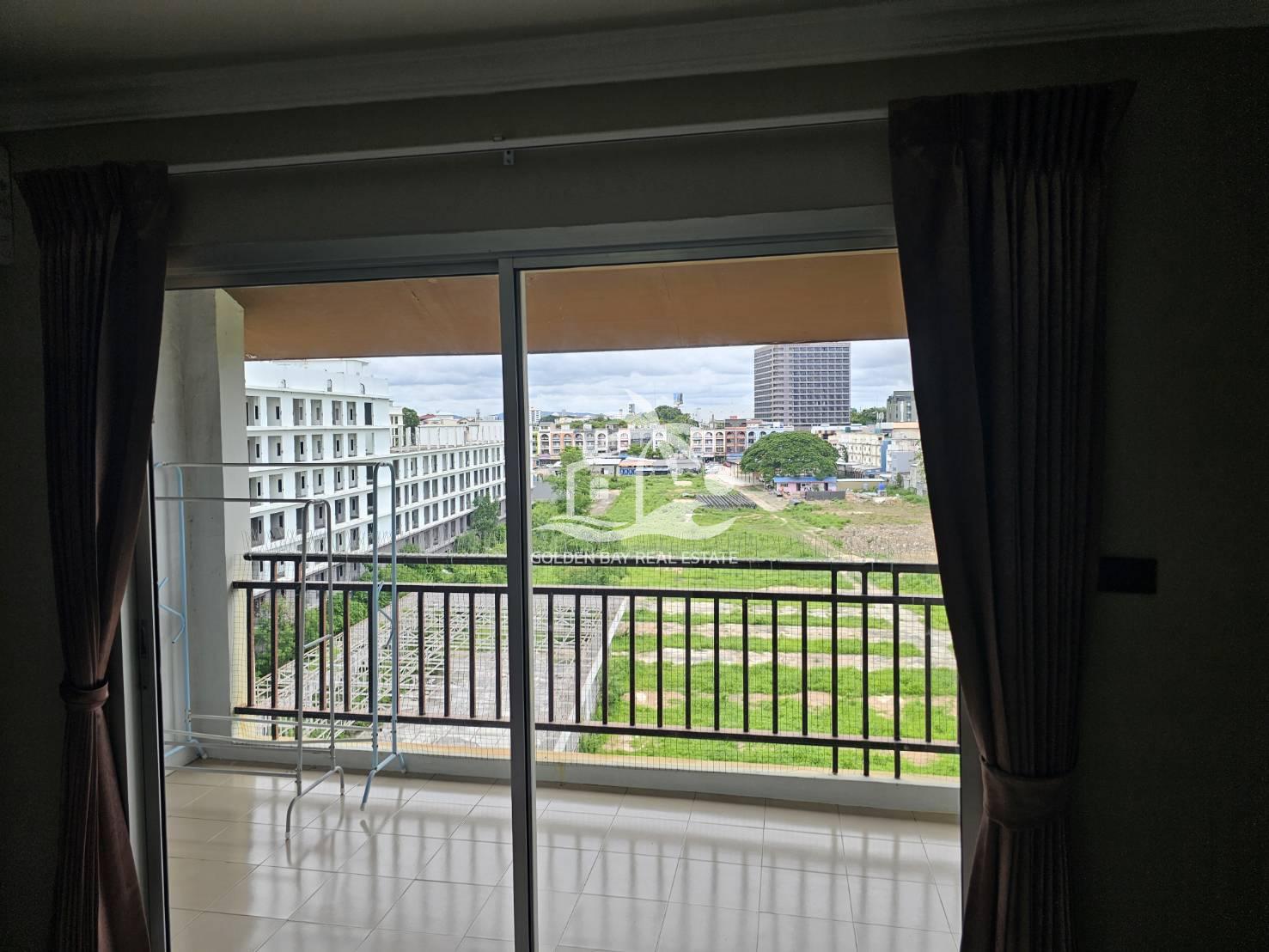 Euro Condominium – Pattaya City
