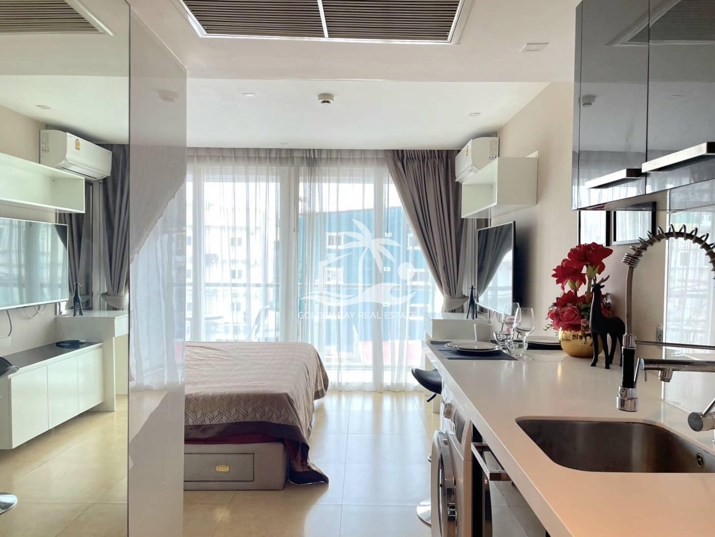 Centara Avenue Residence – Pattaya City