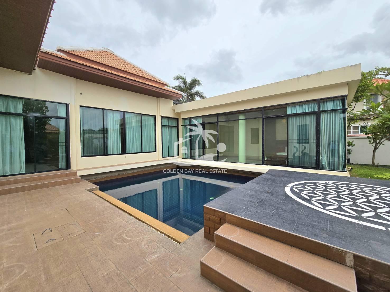 Paradise Villas 2 – East Pattaya