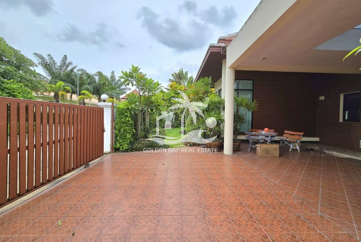 Paradise Villas 2 – East Pattaya