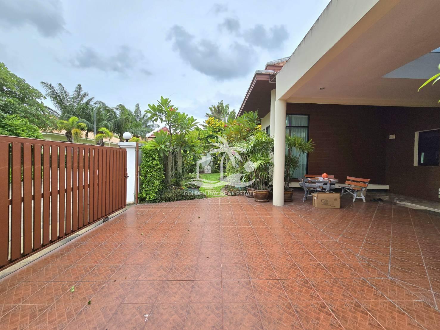 Paradise Villas 2 – East Pattaya