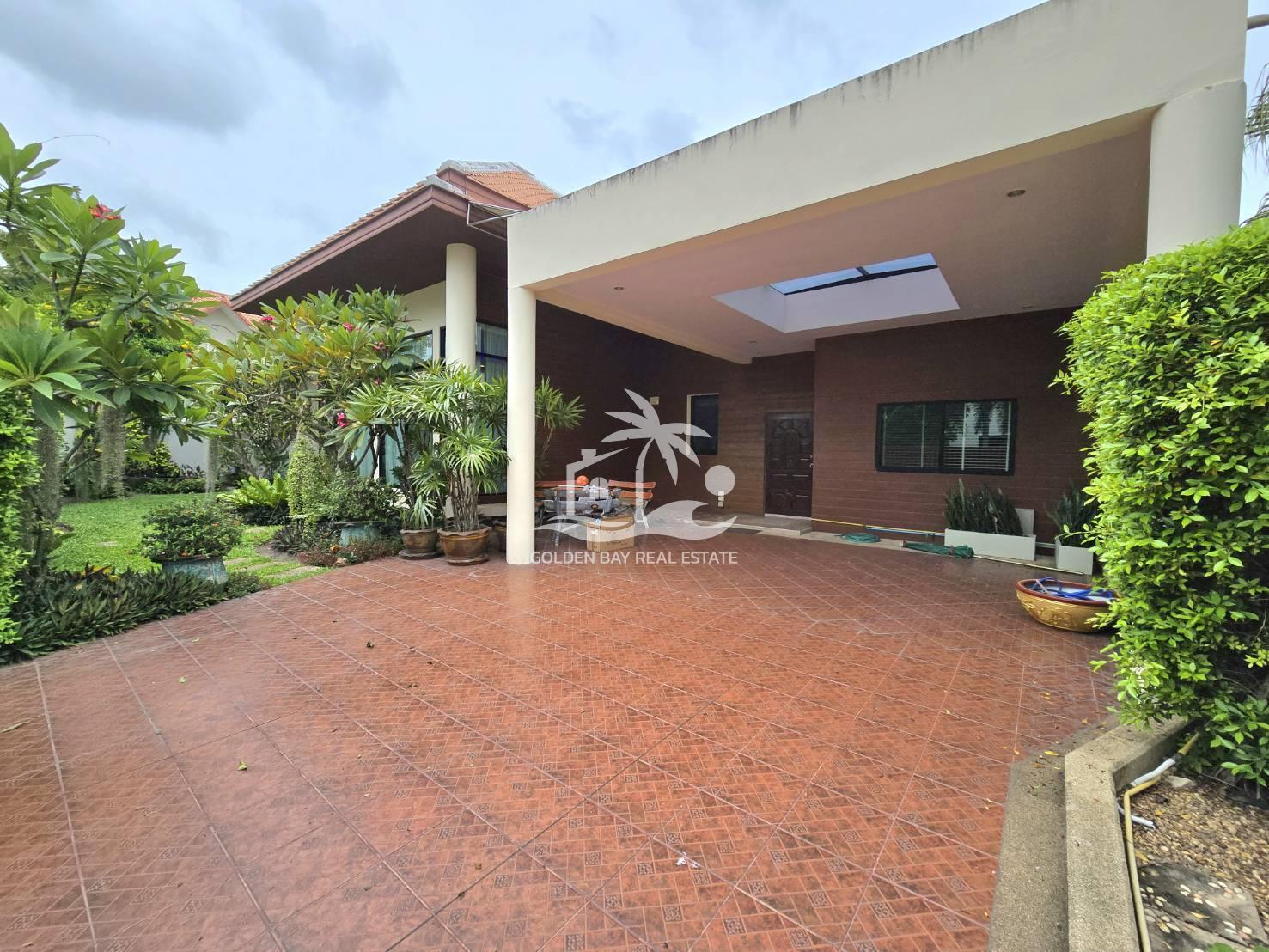 Paradise Villas 2 – East Pattaya