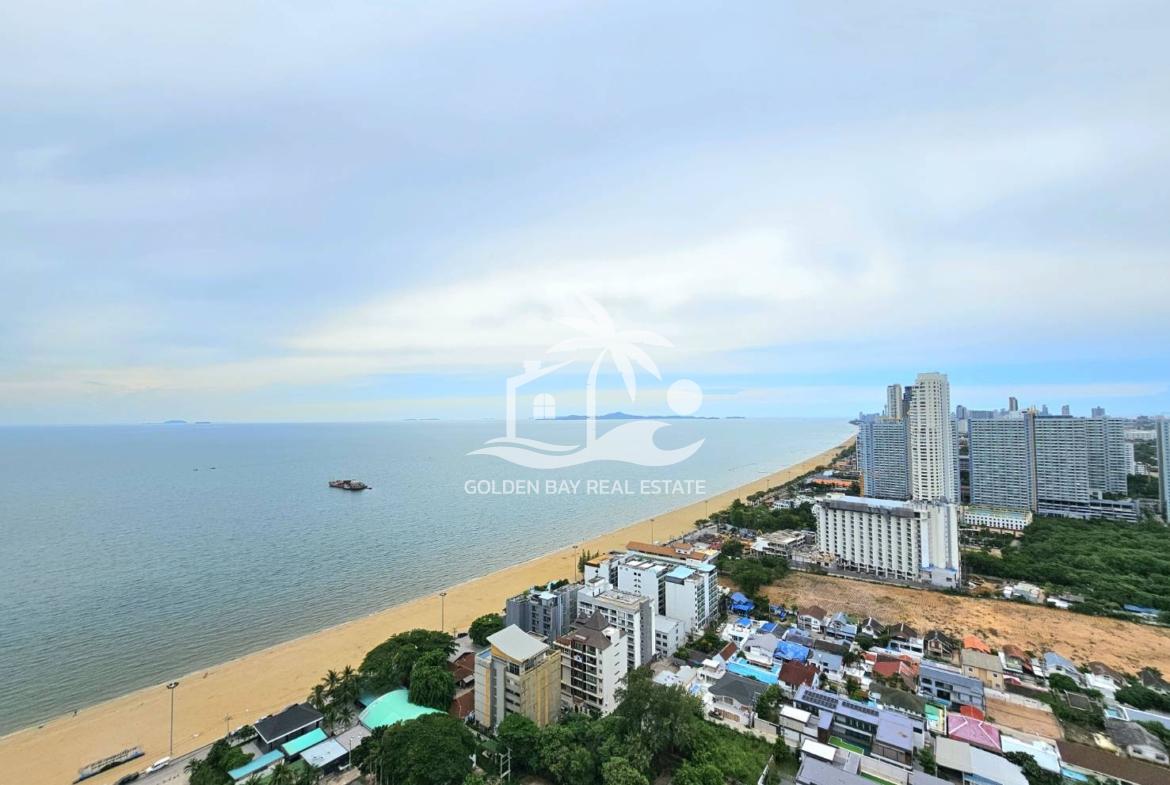 Reflection – Jomtien