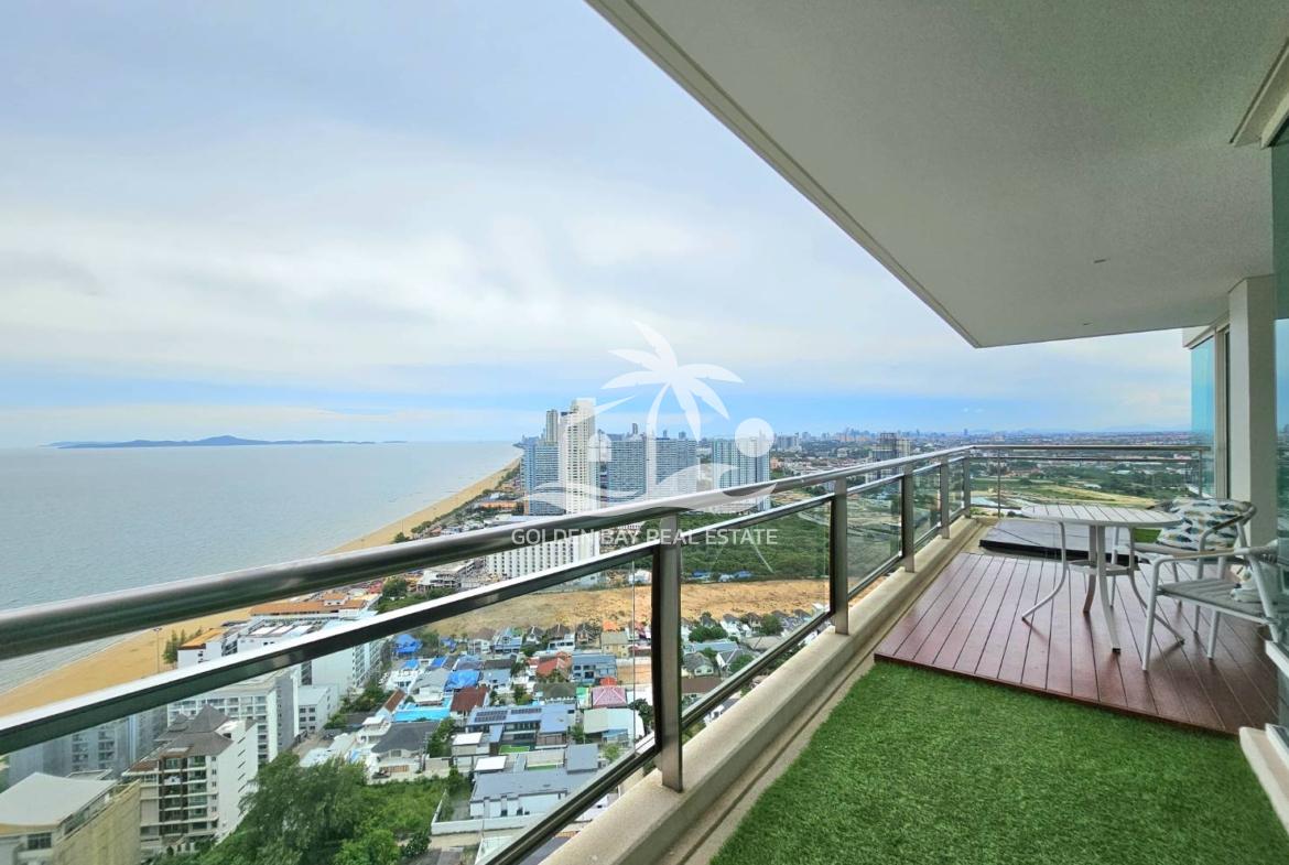 Reflection – Jomtien