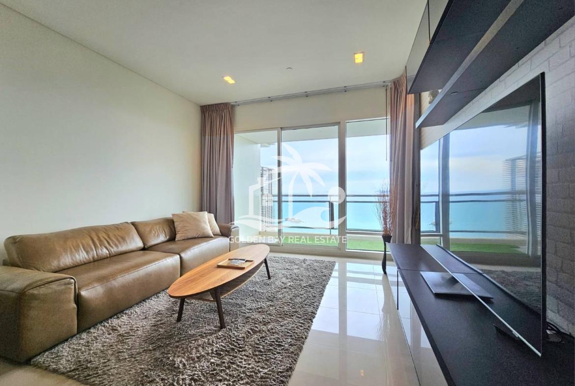 Reflection – Jomtien