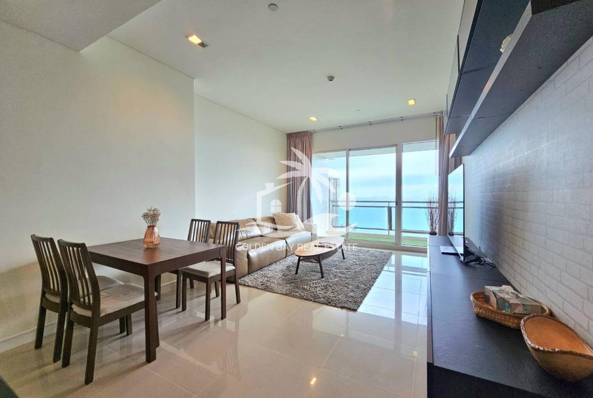 Reflection – Jomtien