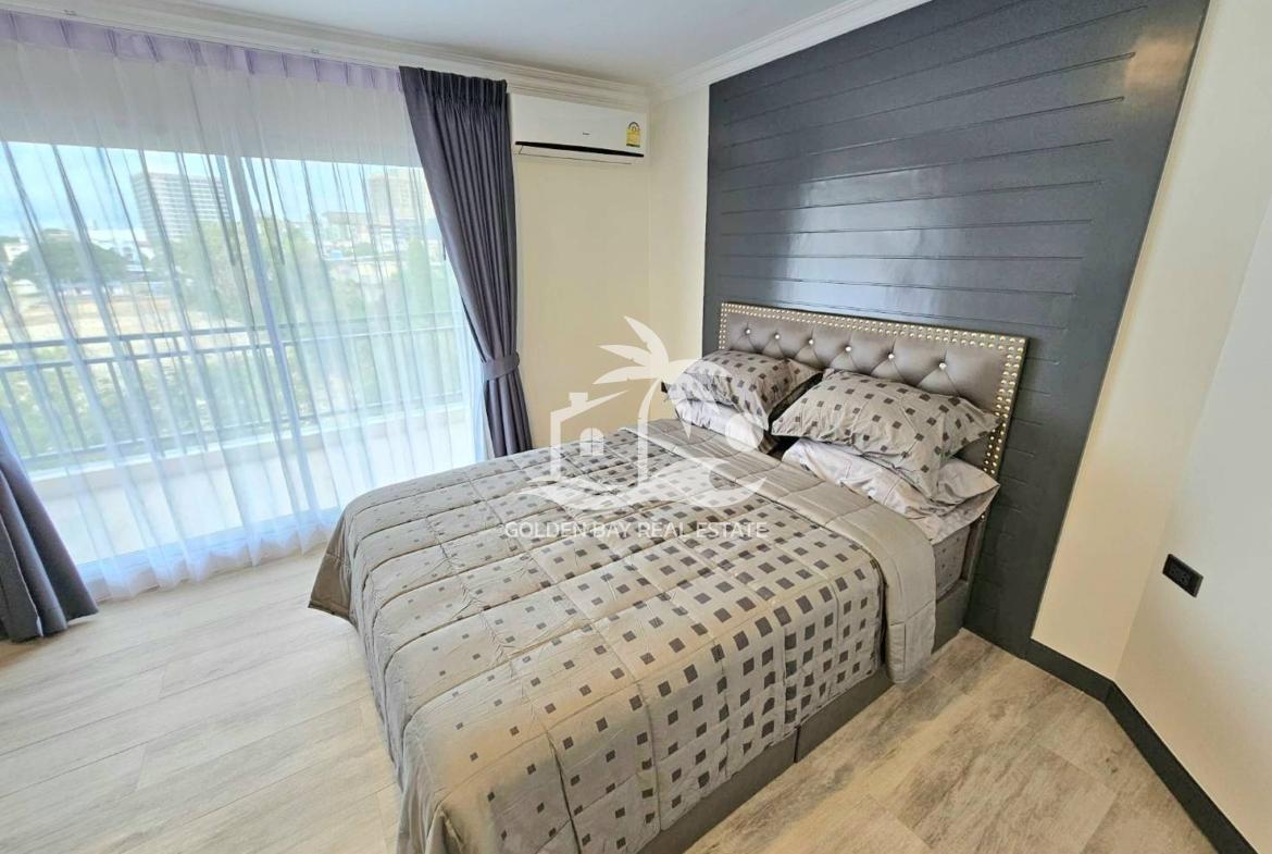 Euro Condominium – Pattaya City