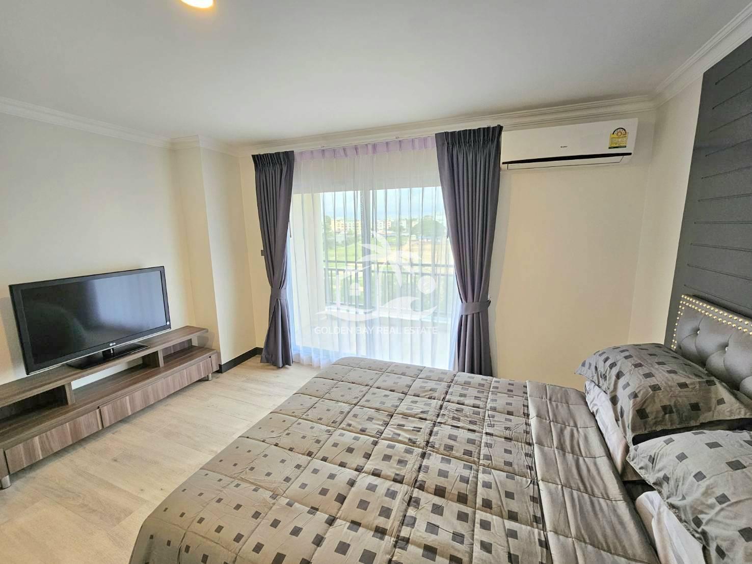 Euro Condominium – Pattaya City