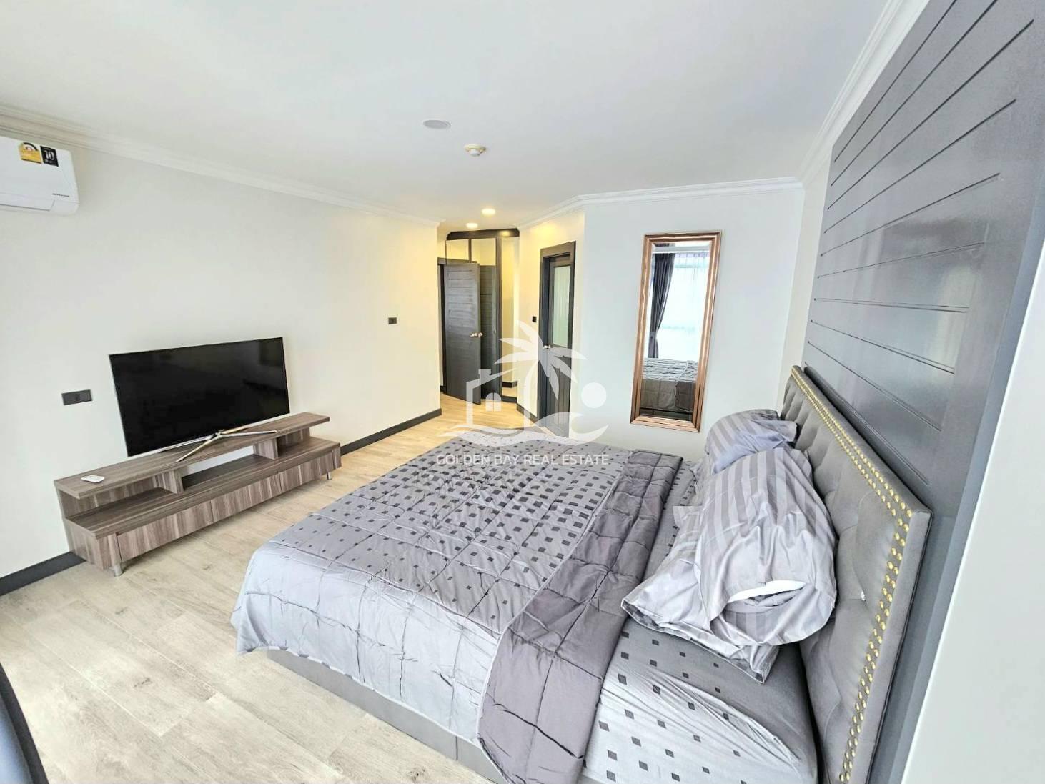 Euro Condominium – Pattaya City