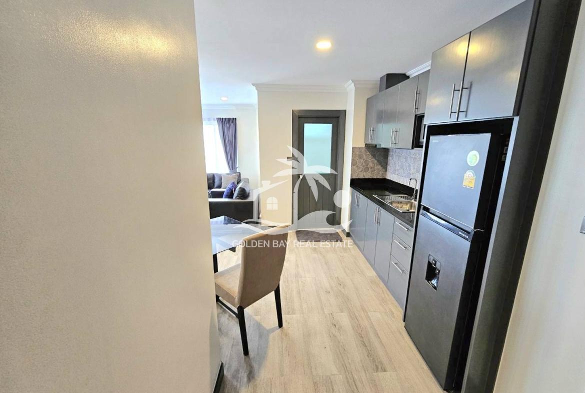 Euro Condominium – Pattaya City