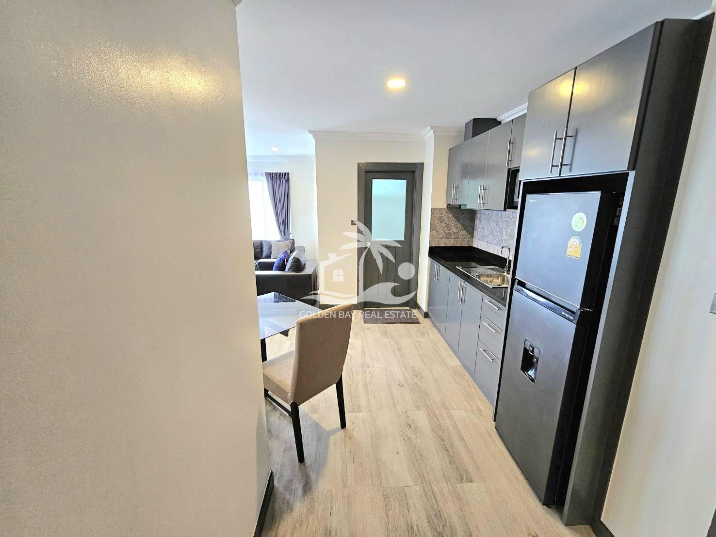 Euro Condominium – Pattaya City