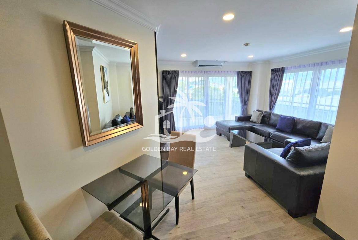 Euro Condominium – Pattaya City