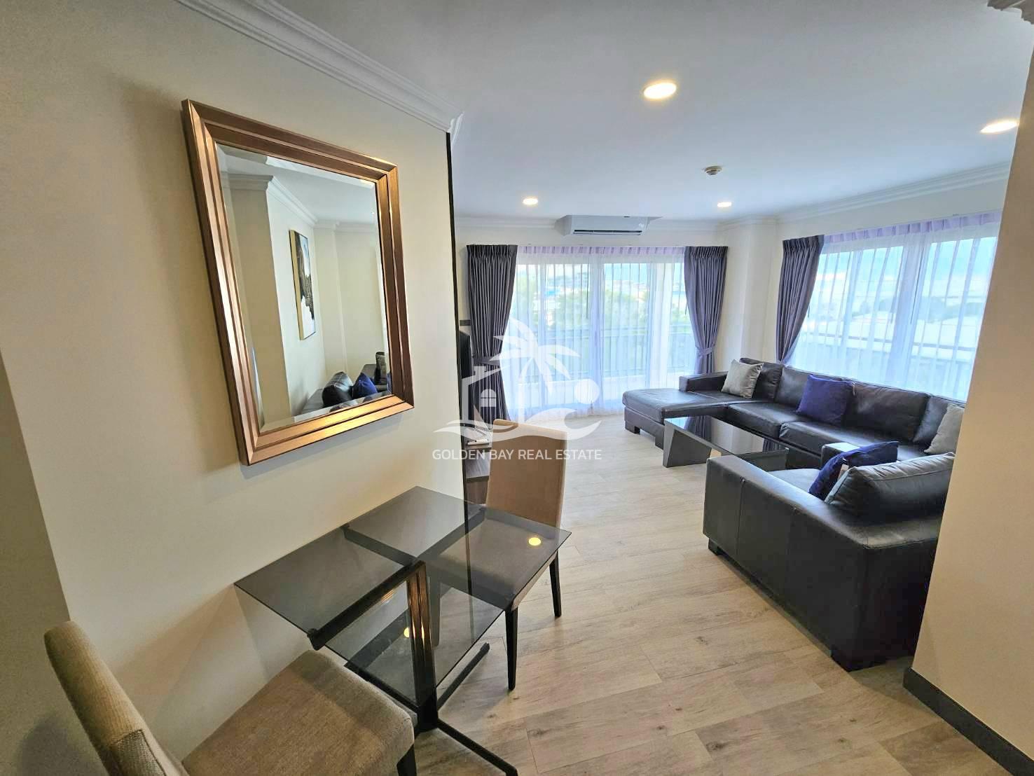 Euro Condominium – Pattaya City