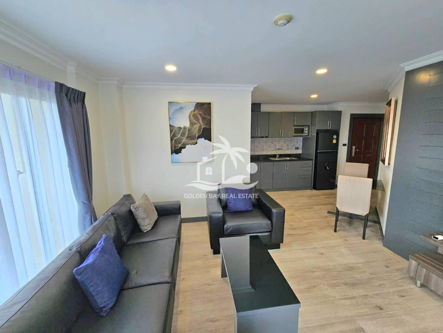 Euro Condominium – Pattaya City