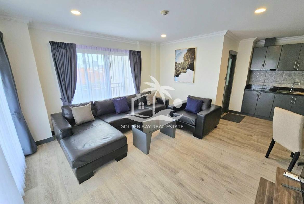 Euro Condominium – Pattaya City