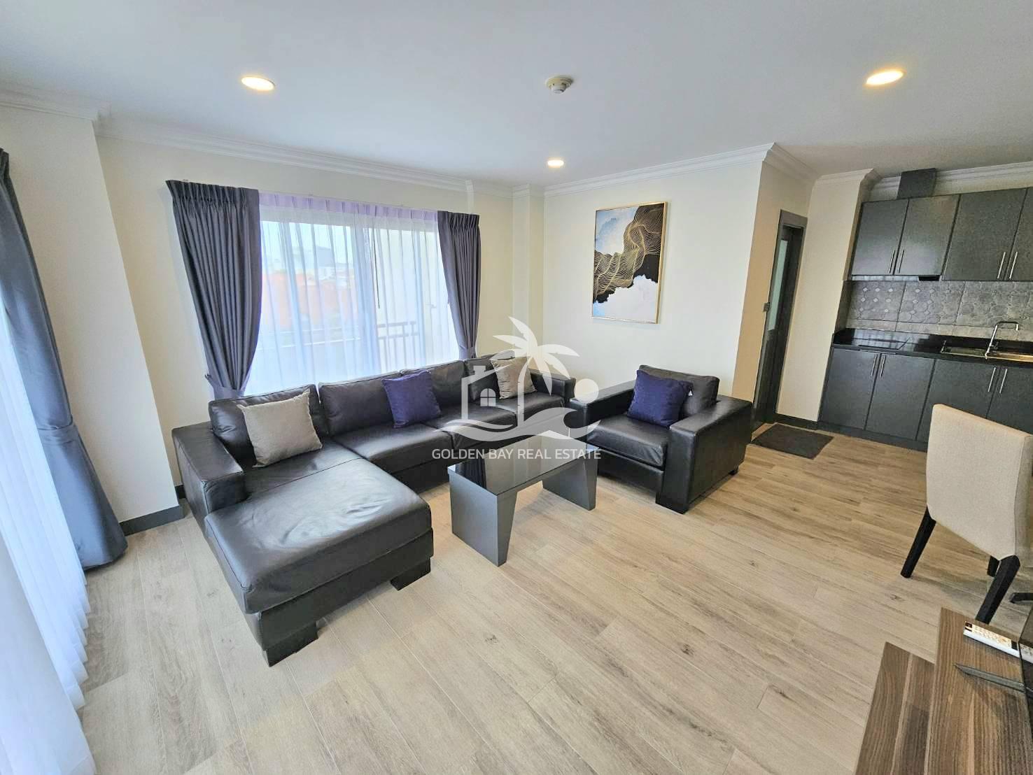Euro Condominium – Pattaya City