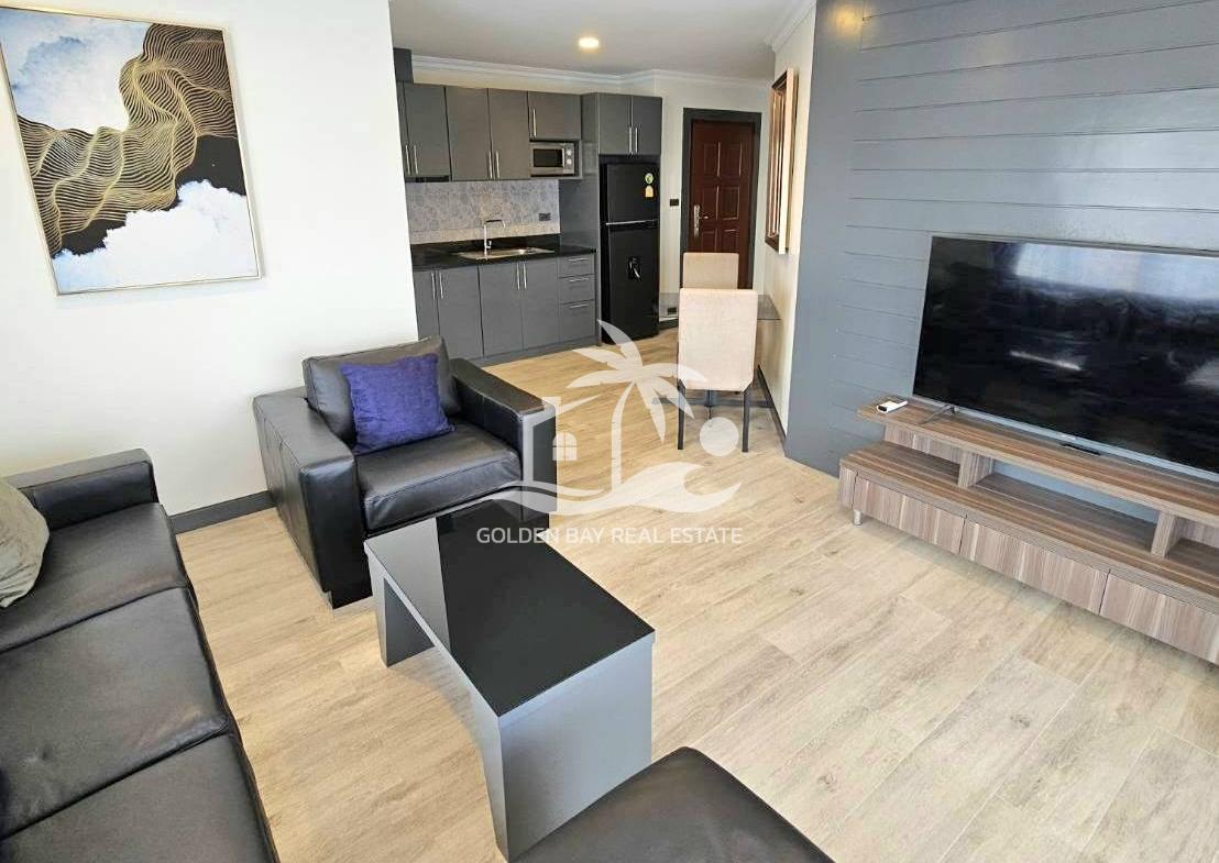 Euro Condominium – Pattaya City