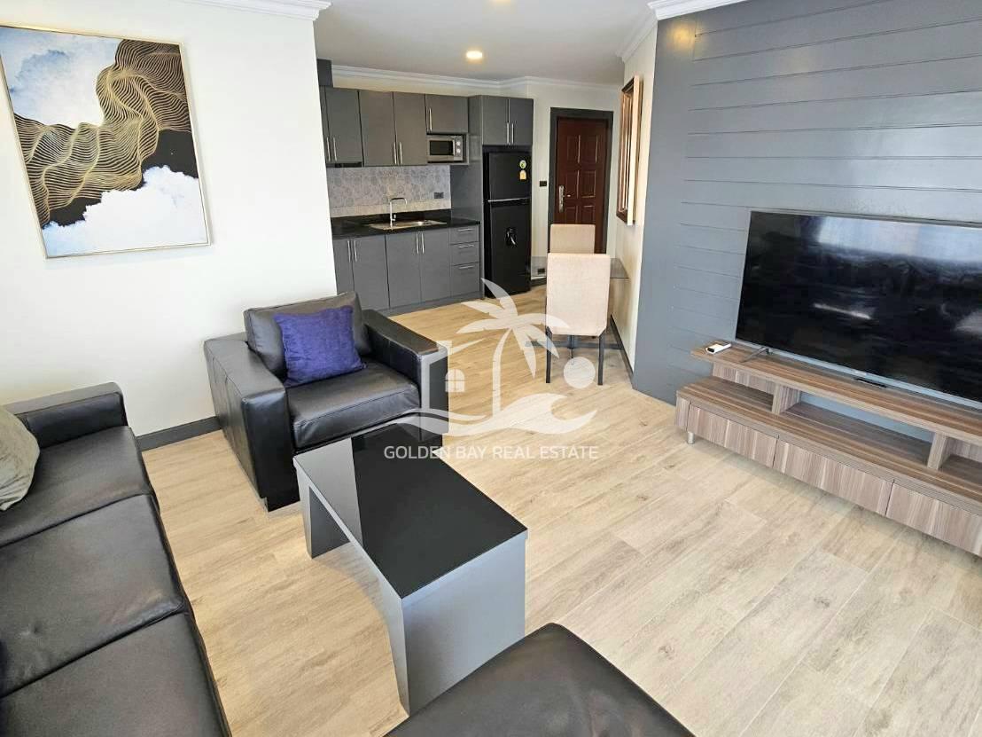 Euro Condominium – Pattaya City