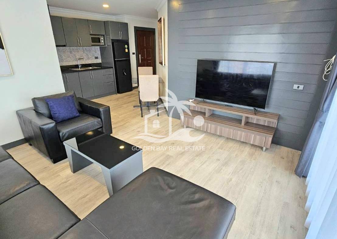 Euro Condominium – Pattaya City