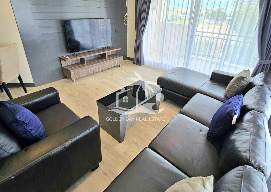 Euro Condominium – Pattaya City