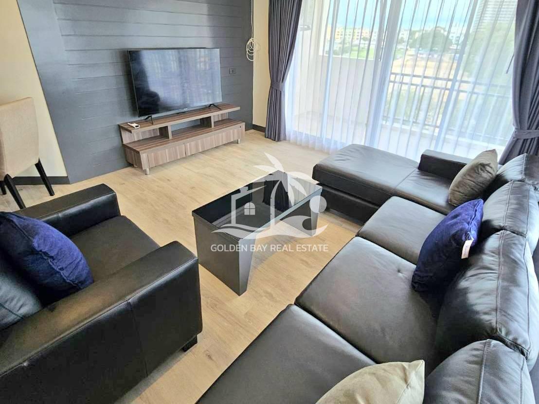 Euro Condominium – Pattaya City