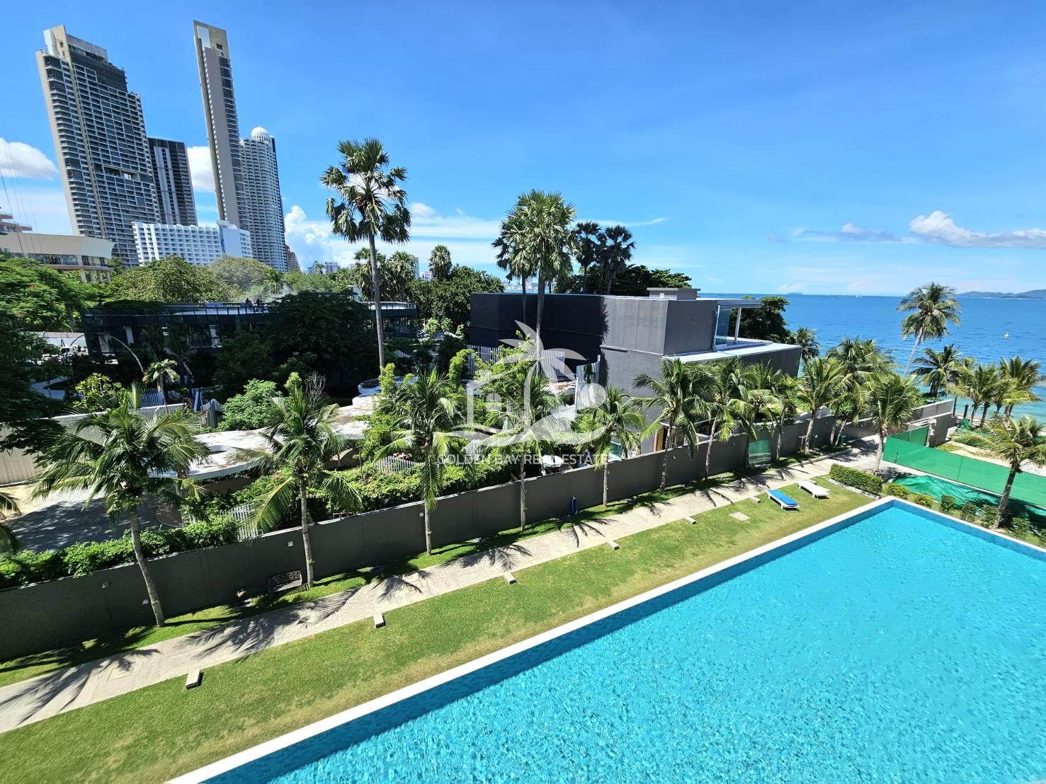 Ananya Beachfront Condominium – Wongamat