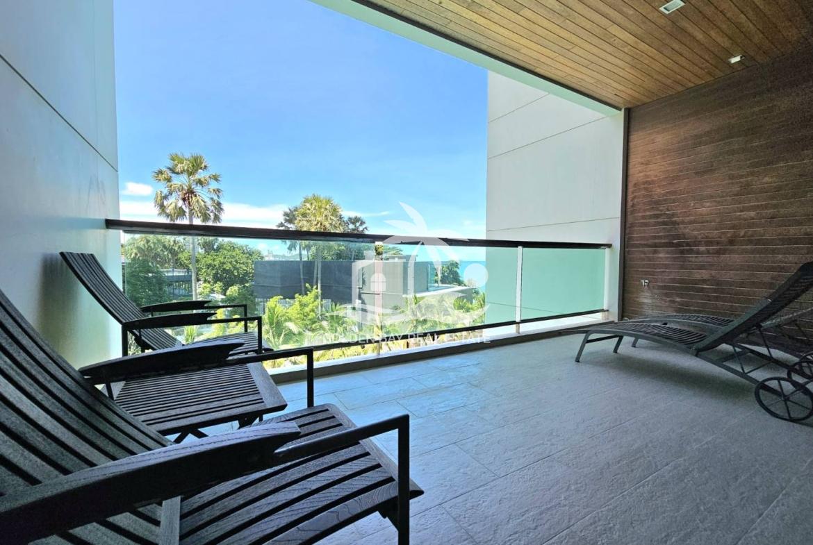 Ananya Beachfront Condominium – Wongamat