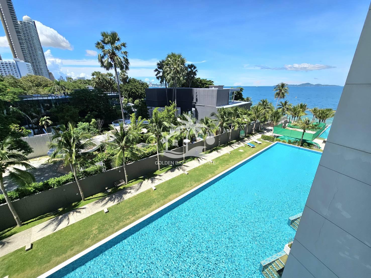 Ananya Beachfront Condominium – Wongamat