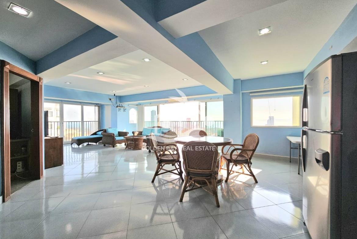Sombat Pattaya Condotel – Pratumnak Hill