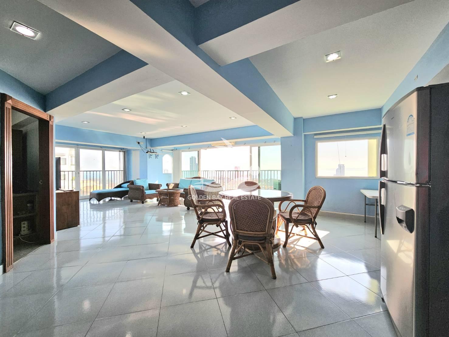 Sombat Pattaya Condotel – Pratumnak Hill