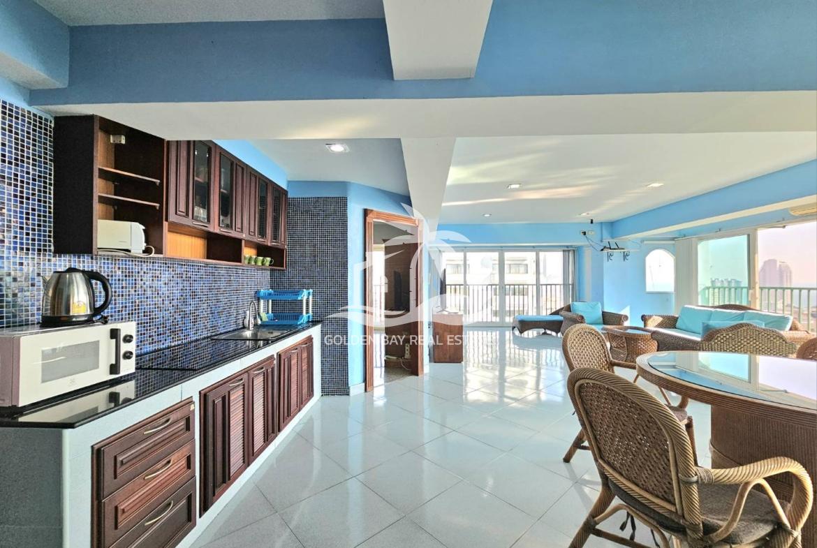 Sombat Pattaya Condotel – Pratumnak Hill