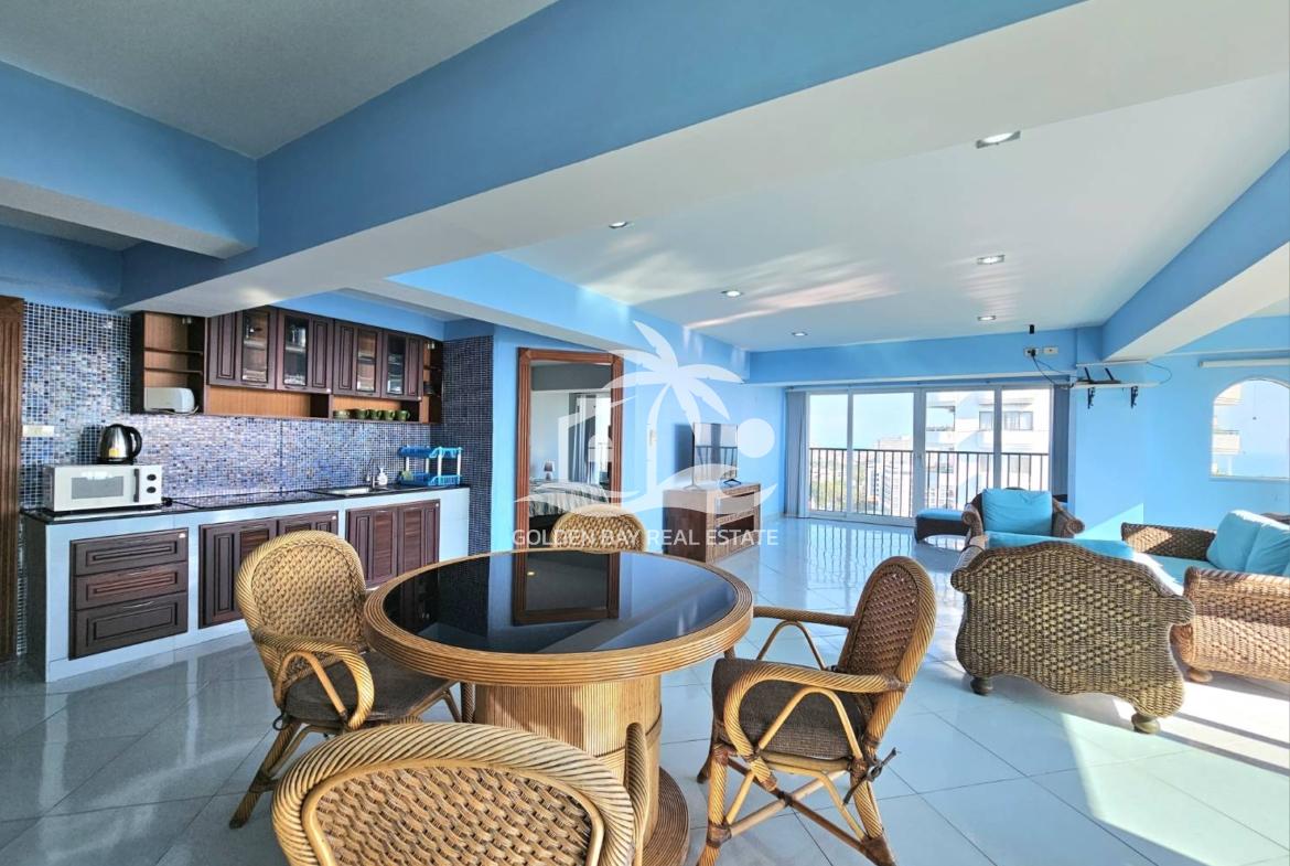 Sombat Pattaya Condotel – Pratumnak Hill