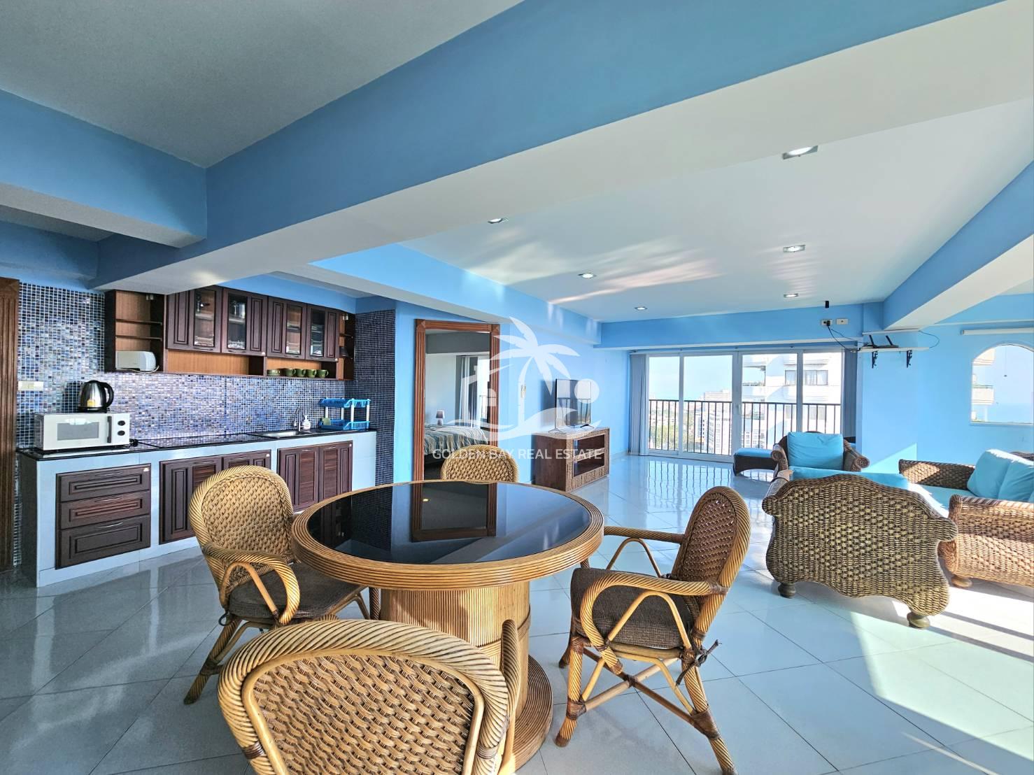 Sombat Pattaya Condotel – Pratumnak Hill