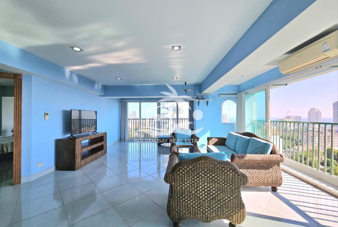 Sombat Pattaya Condotel – Pratumnak Hill