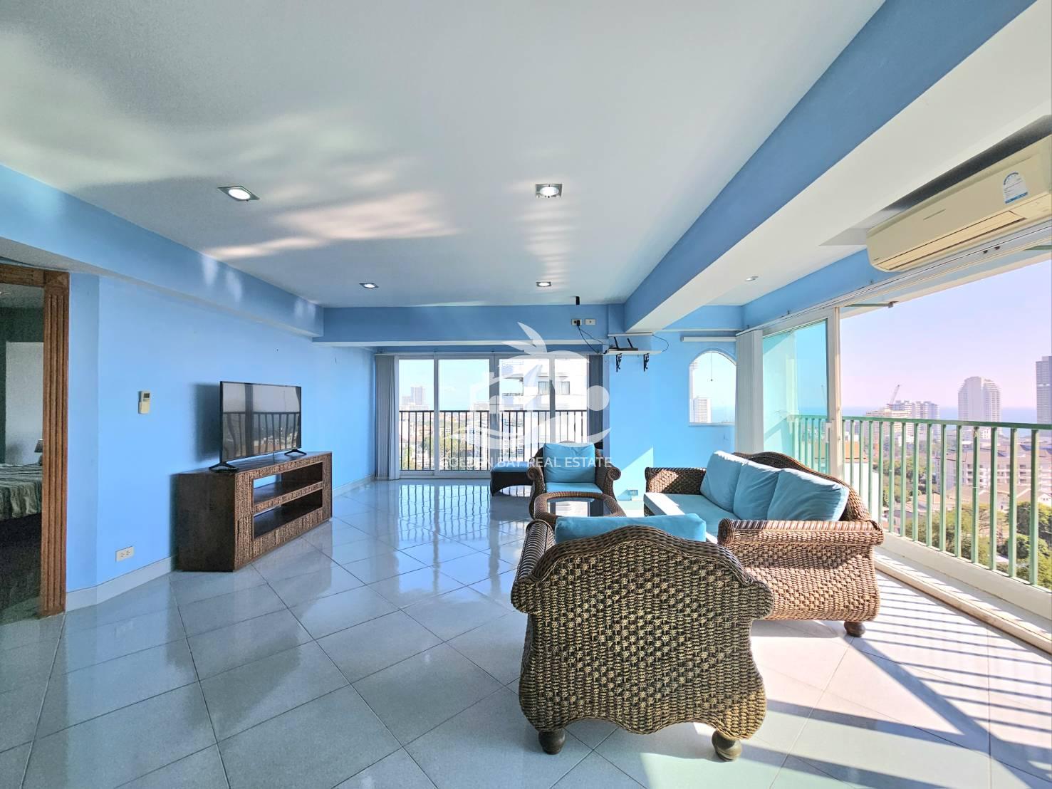 Sombat Pattaya Condotel – Pratumnak Hill