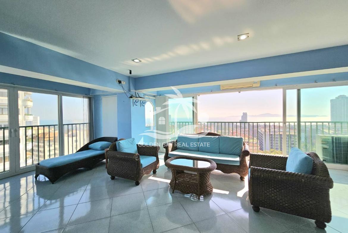 Sombat Pattaya Condotel – Pratumnak Hill