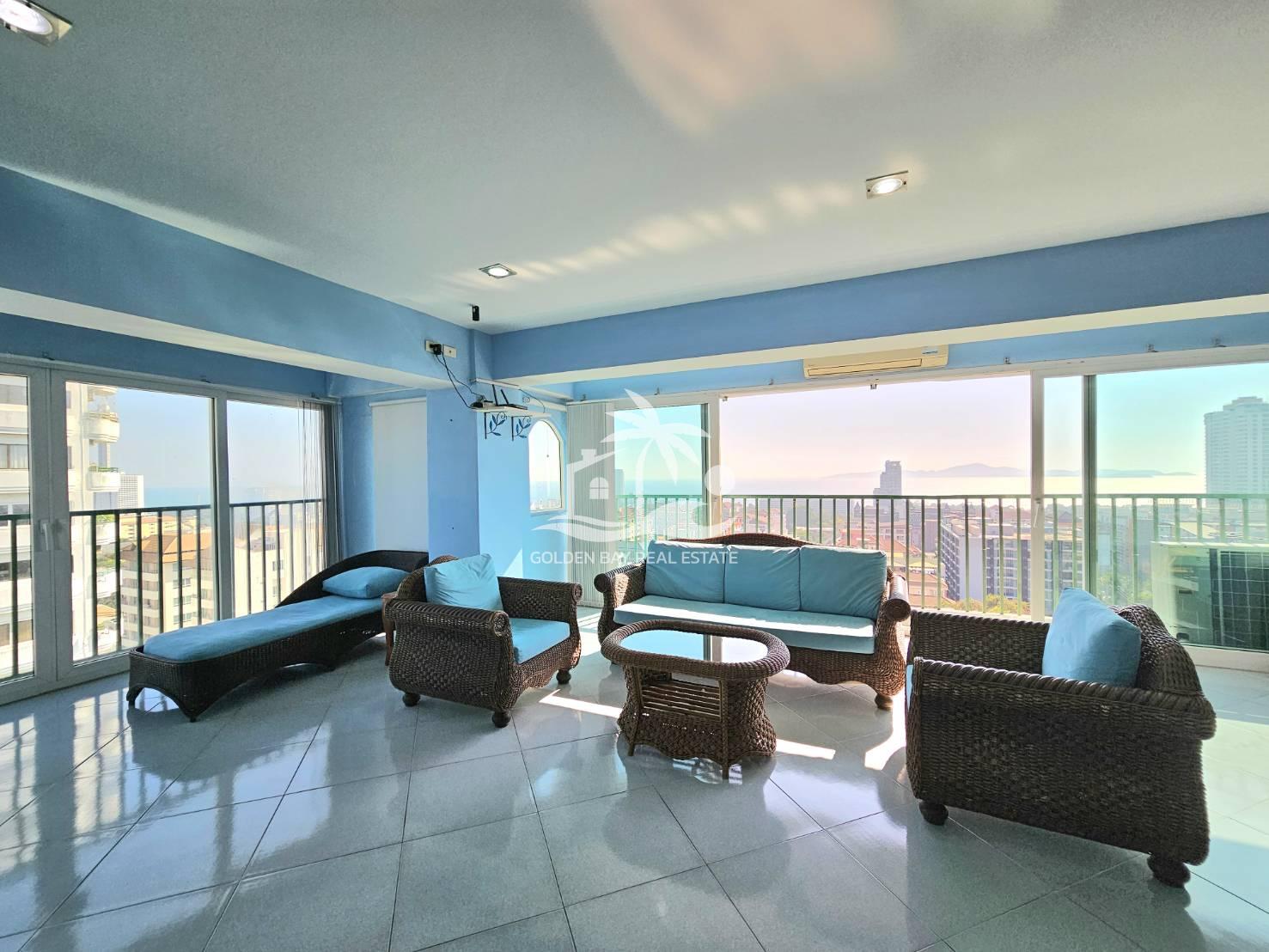 Sombat Pattaya Condotel – Pratumnak Hill