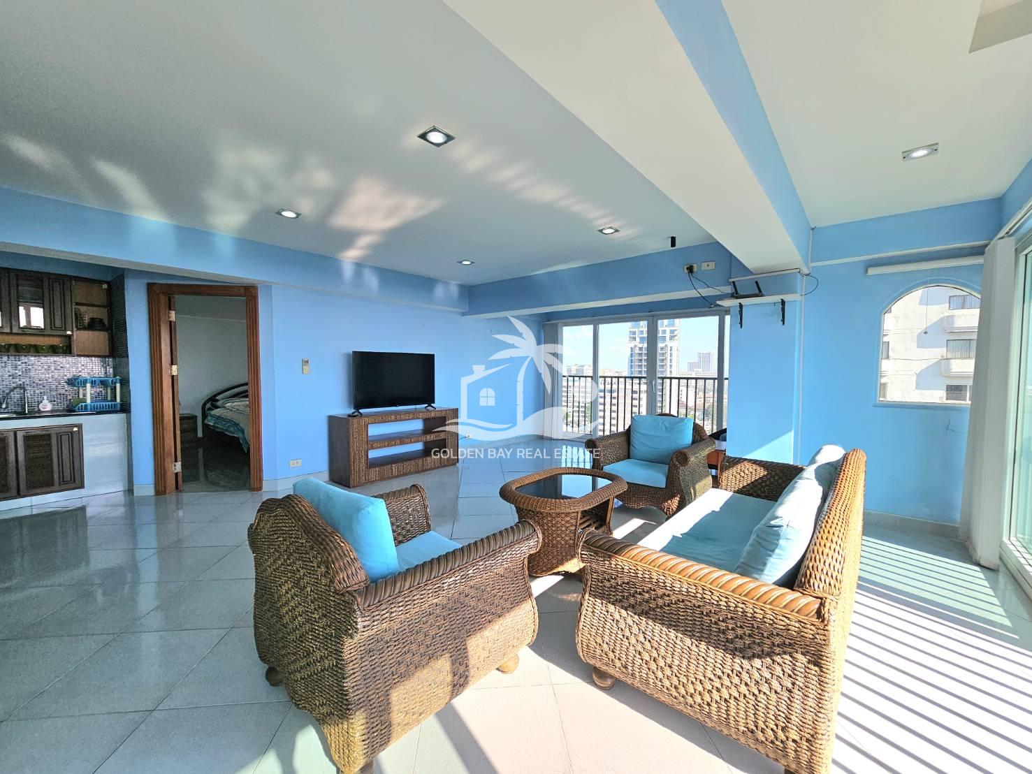 Sombat Pattaya Condotel – Pratumnak Hill