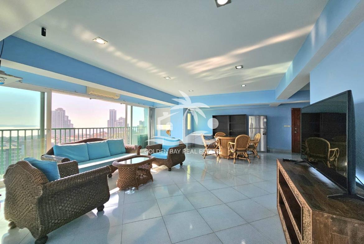 Sombat Pattaya Condotel – Pratumnak Hill
