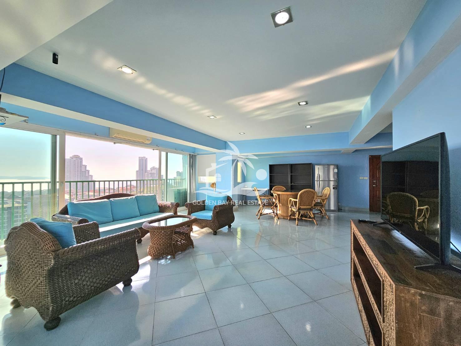 Sombat Pattaya Condotel – Pratumnak Hill