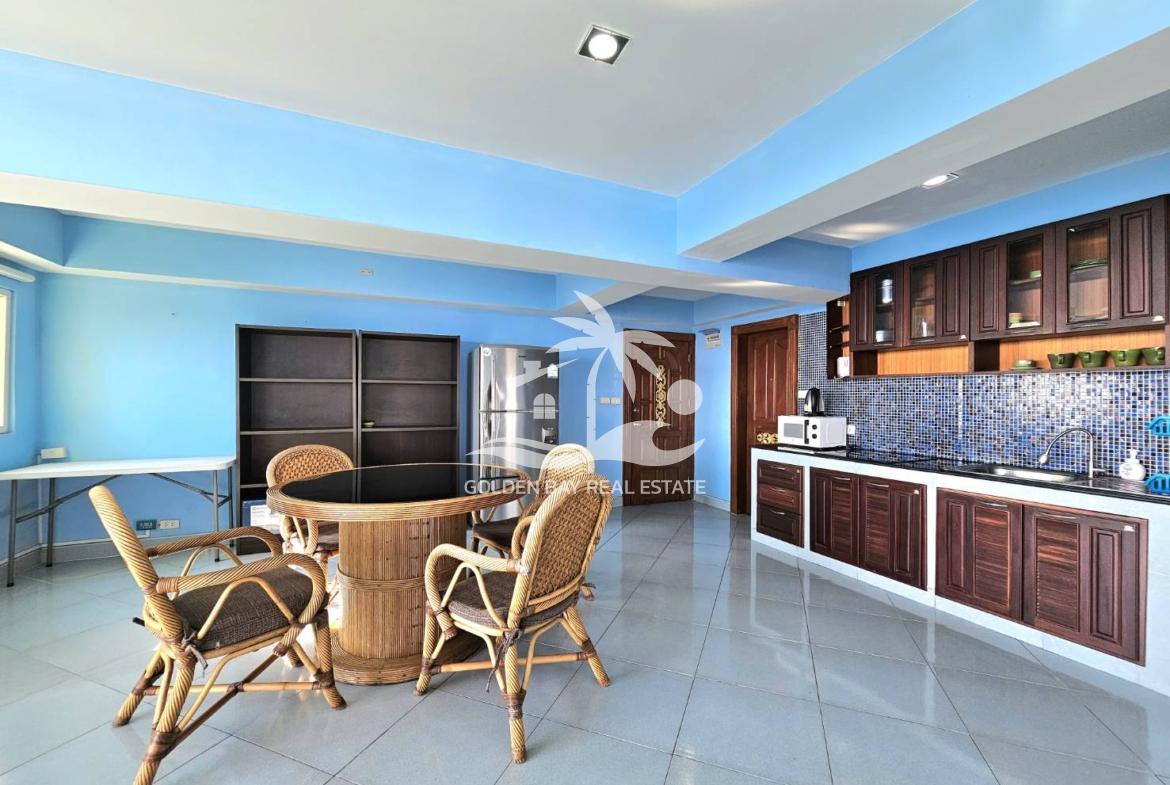 Sombat Pattaya Condotel – Pratumnak Hill
