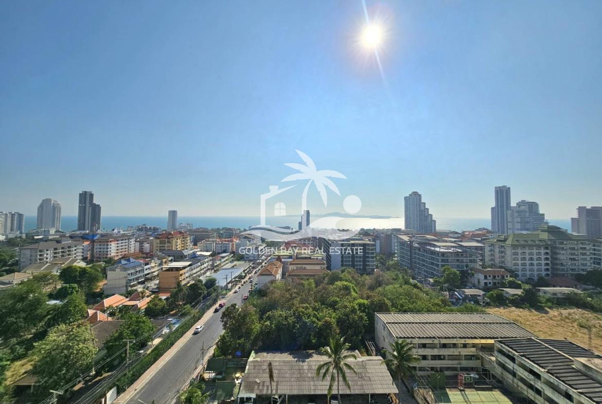 Sombat Pattaya Condotel – Pratumnak Hill