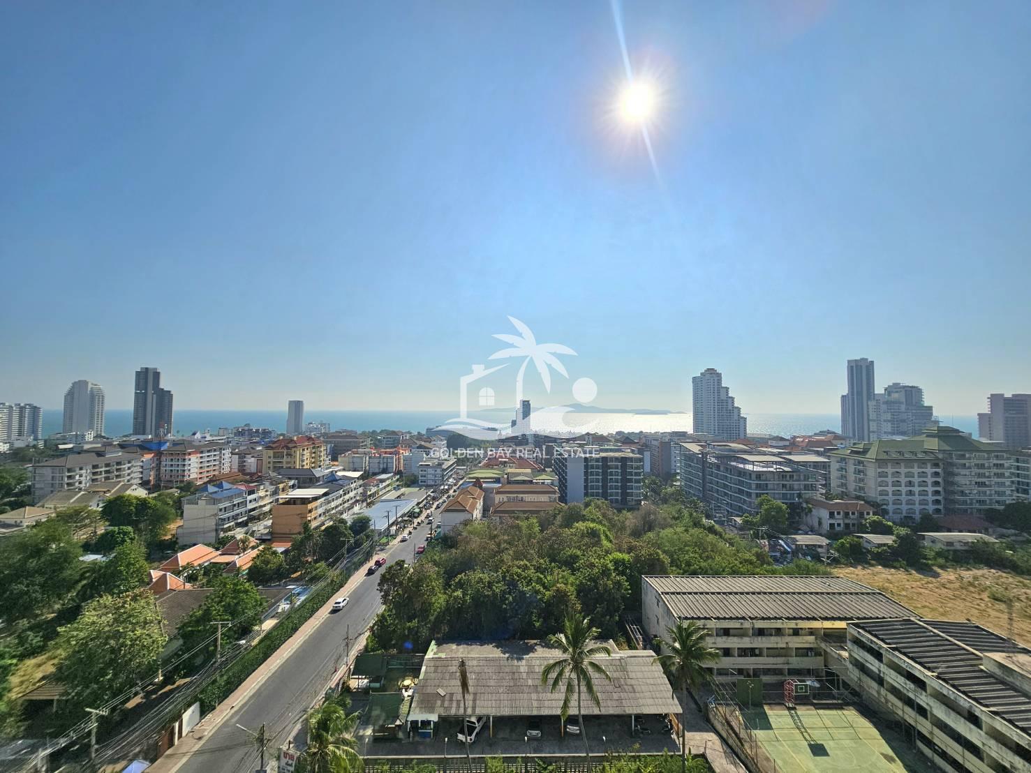 Sombat Pattaya Condotel – Pratumnak Hill