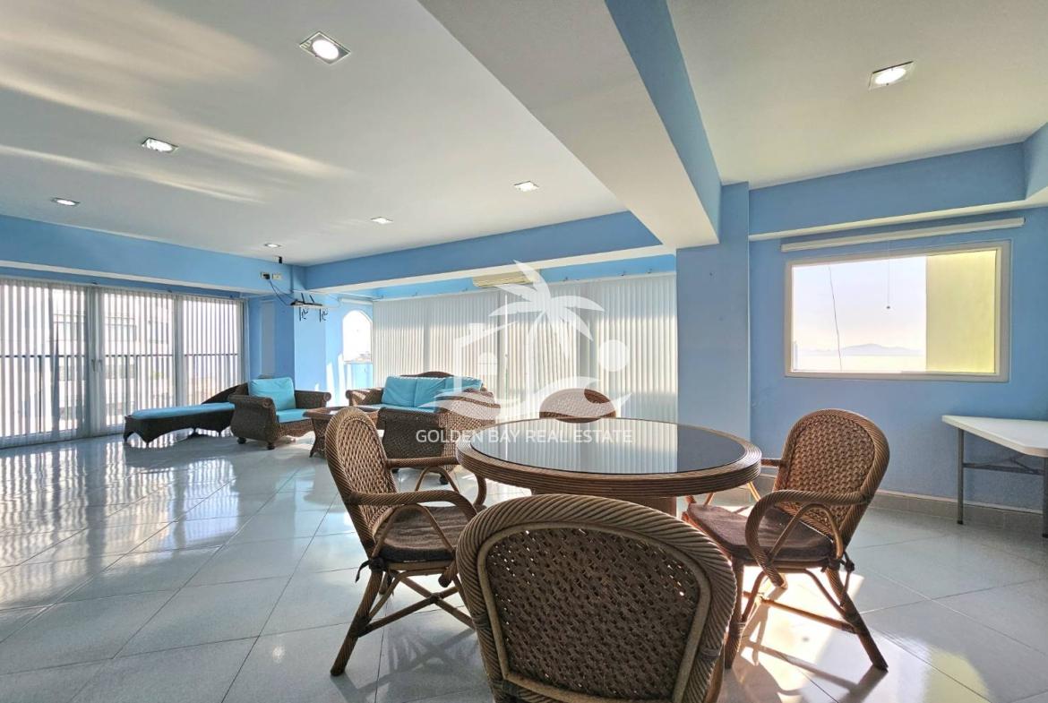 Sombat Pattaya Condotel – Pratumnak Hill