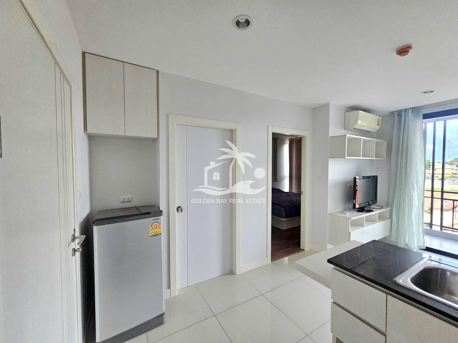 Infiniti Condominium – East Pattaya