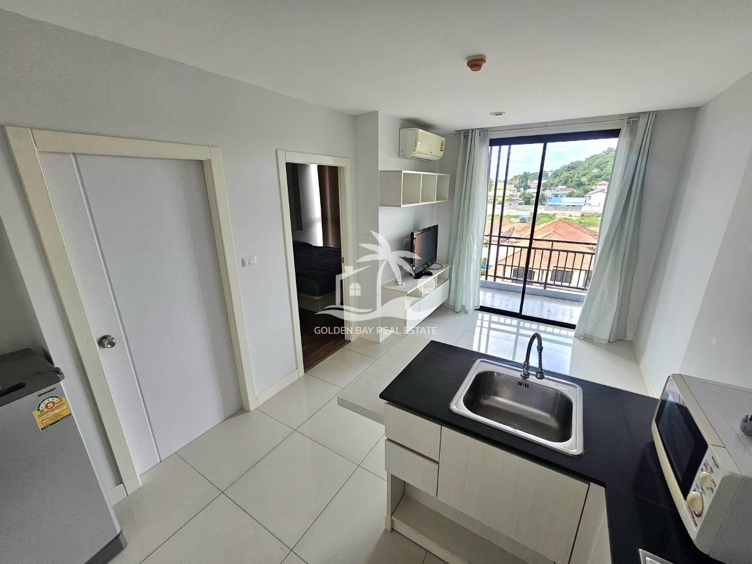Infiniti Condominium – East Pattaya